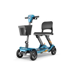 Kerge liikuv tõukeratas